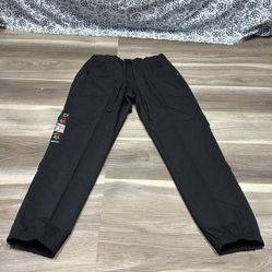 Scrubstar back scrubs size medium NWT
