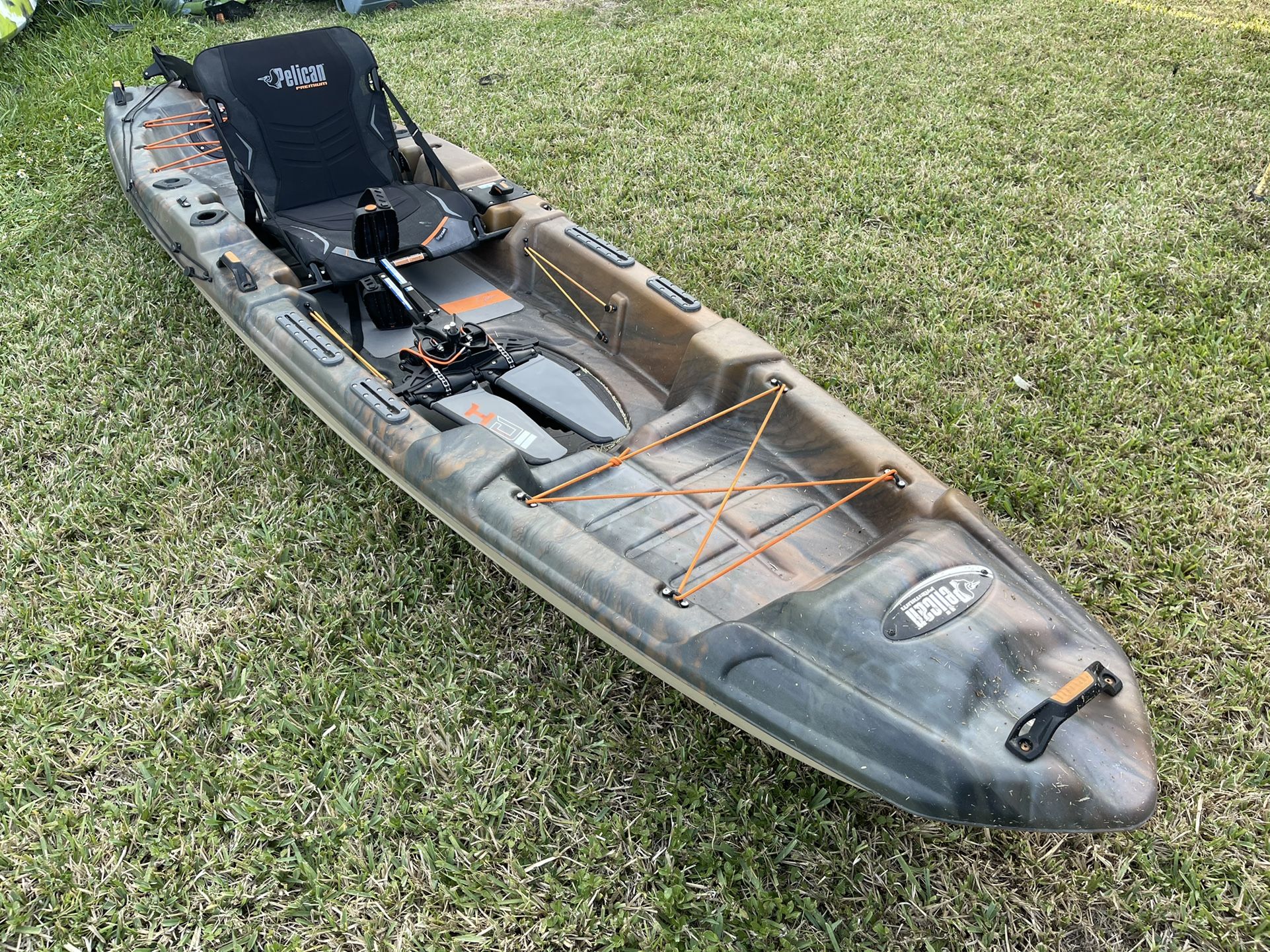 2020 Pelican Catch 130 Hydryve II
