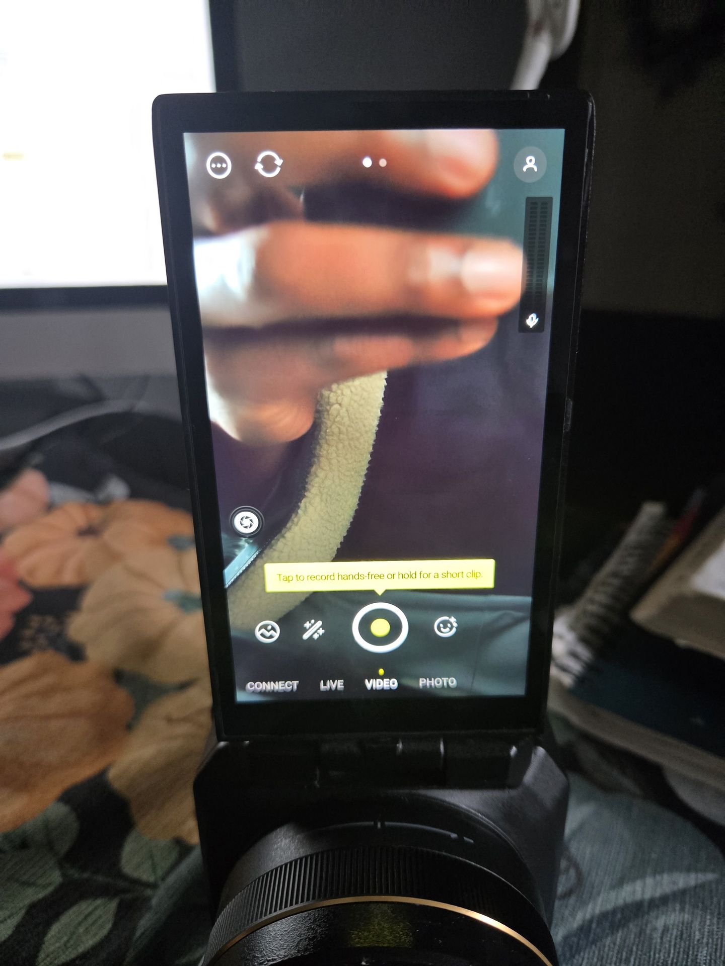 Venus Liv II camera