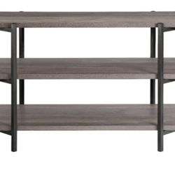 New TV Stand