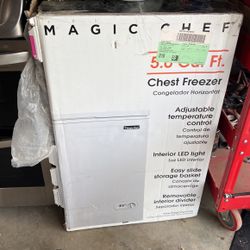 Freezer