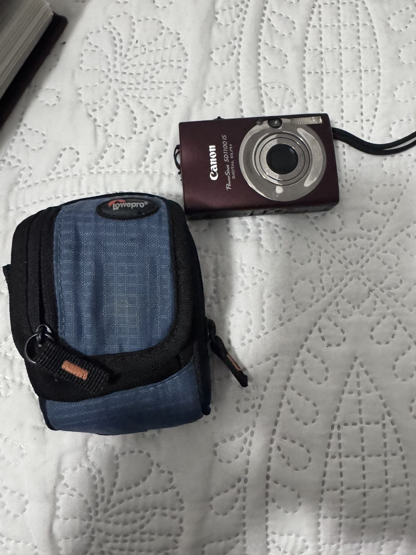 Camara Cannon ,Nikon Casio