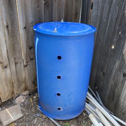 55 Gallon Drum