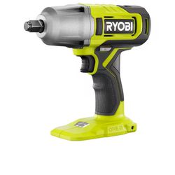 RYOBI ONE+ 18V Cordless 1/2 in. Impact Wrench (Tool Only)