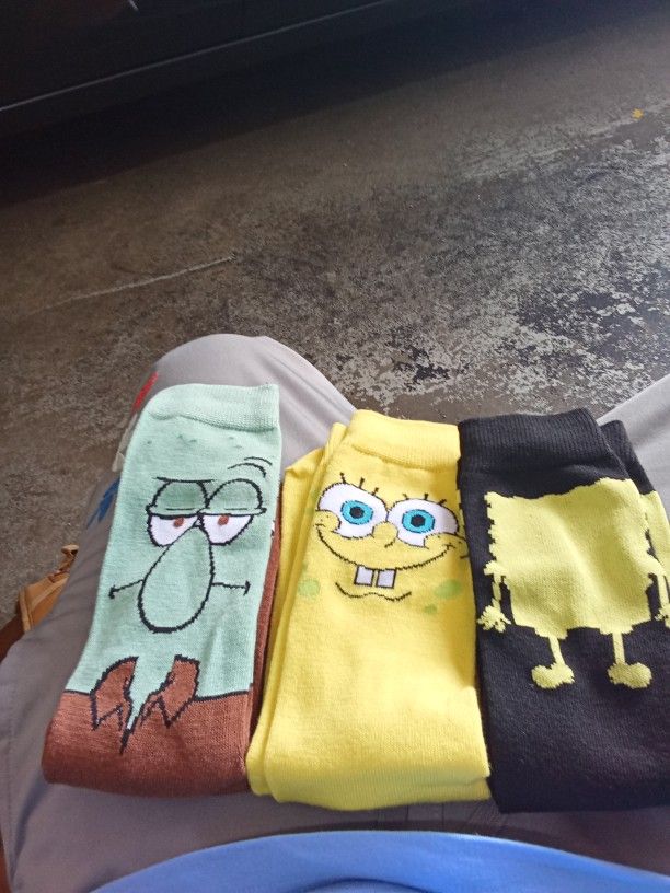 SpongeBob