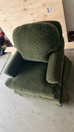 Swivel Rocking Chair