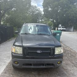 Ford Explorer Sport Trac 4 Door Wagon 