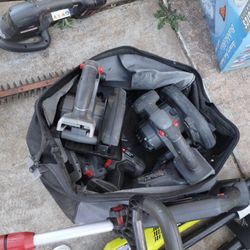 Erramienta  Porter Cable No Batería Ni Cargador Son Barias