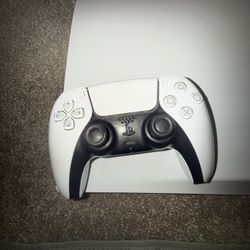 Ps5 Dis Edition With controller 