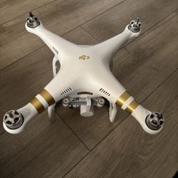 Dji Phantom 3 Drone