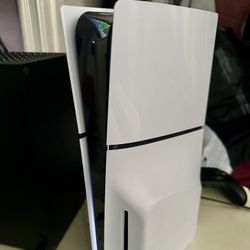 Ps5 Slim Disc 