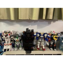 Vintage Power Rangers