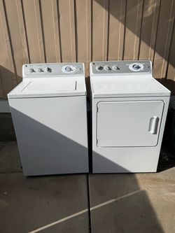 washer and dryer very good