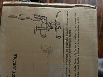 Gaming chair