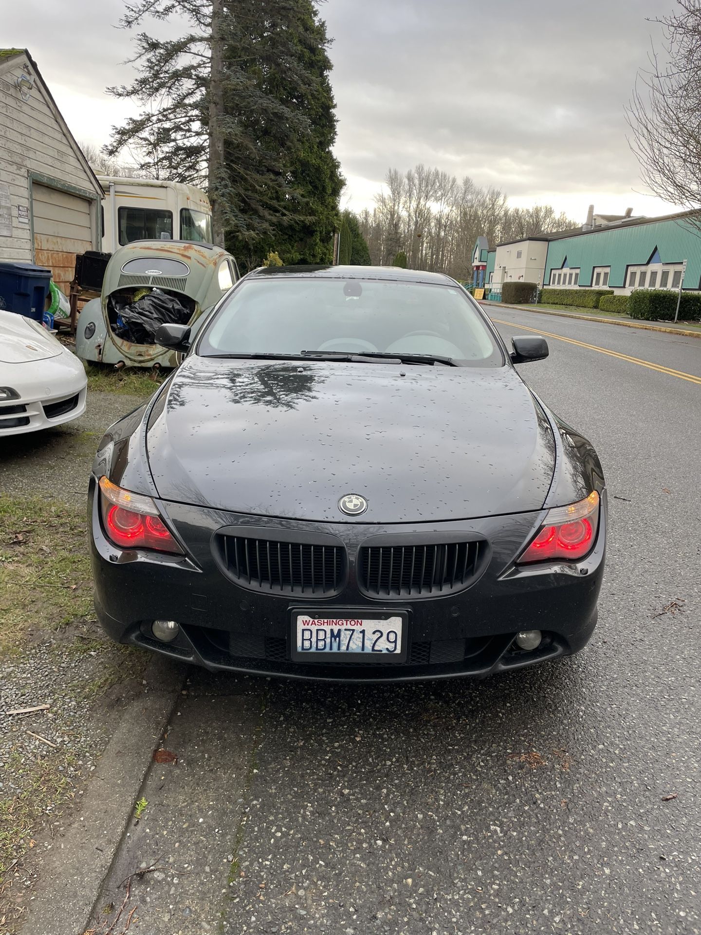 2005 BMW 645Ci
