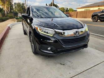 2022 Honda Hr-v