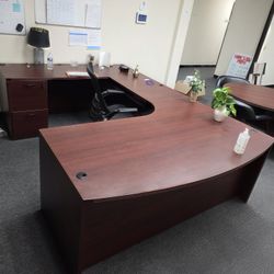 Receptionist Desk