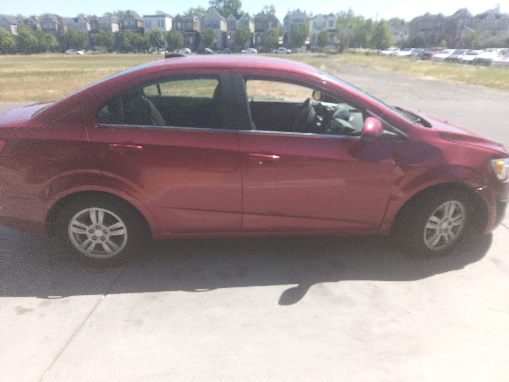 2022 Chevrolet Spark