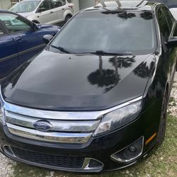 2011 Ford Fusion