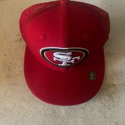 Kids 49er hat