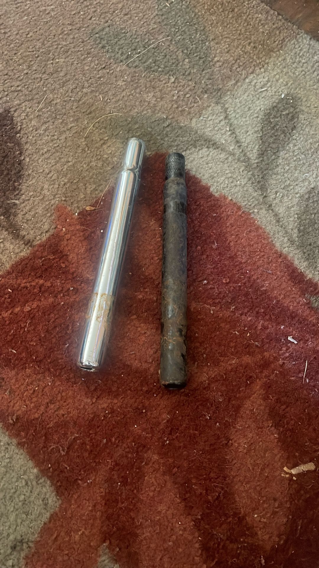 Beach Cruiser Seat Post