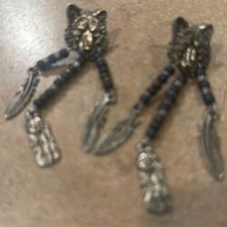 Native American Earrings 