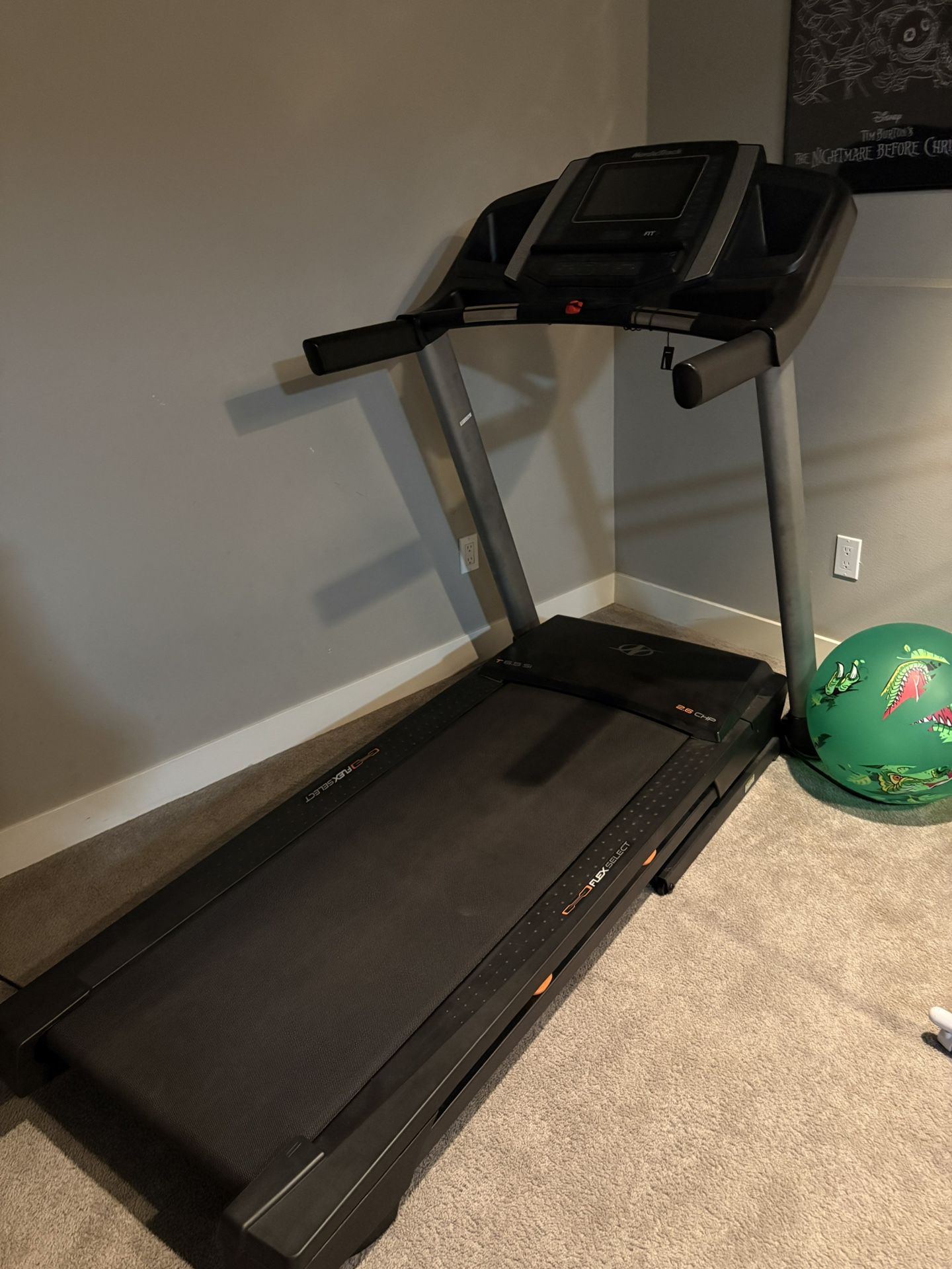 Nordic Track Treadmill