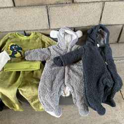 Ropa ,sepatos De Nińo 