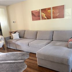 Sectional from Macy’s