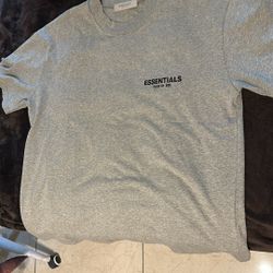 Essentials Fear Of God Shirt
