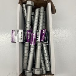 Mitek Heavy Duty Screw Anchor 5/8in x 8in