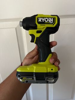 ONE+ HP 18V Brushless Cordless Compact 1/4 in. Hex Impact Driver