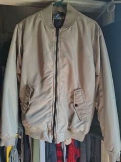H & M Men's Bomber Jacket (Medium)