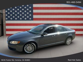 2008 Volvo S80