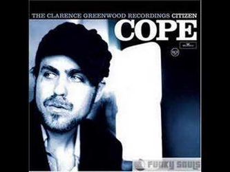 Citizen cope 2 tickets tonight at the novo
