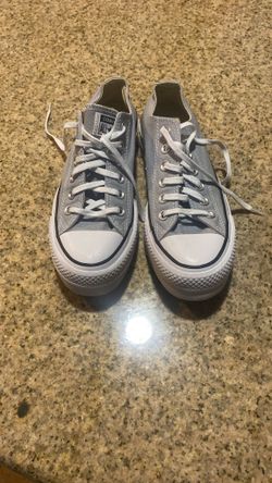 CONVERSE ALLA ⭐️ STAR Barely use size 7
