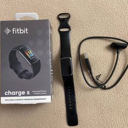 Charge 5 Fitbit