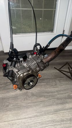 mini bike motor
