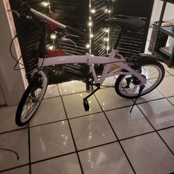 Brand New Folding Bike
