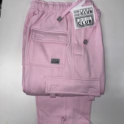 Pro Club Sweat Pants Pink, Black, Grey, Charcoal, Navy