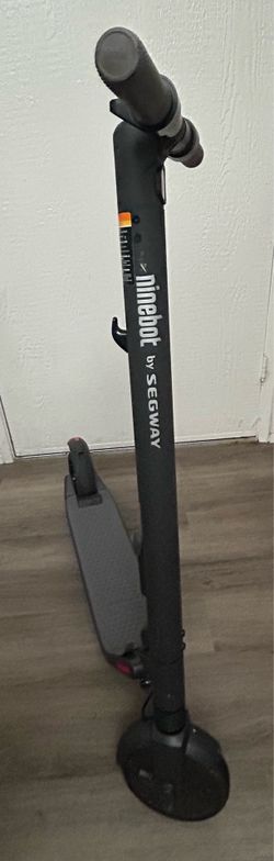 ninebot by SEGWAY with charger