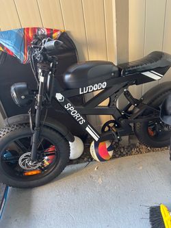 E-bike