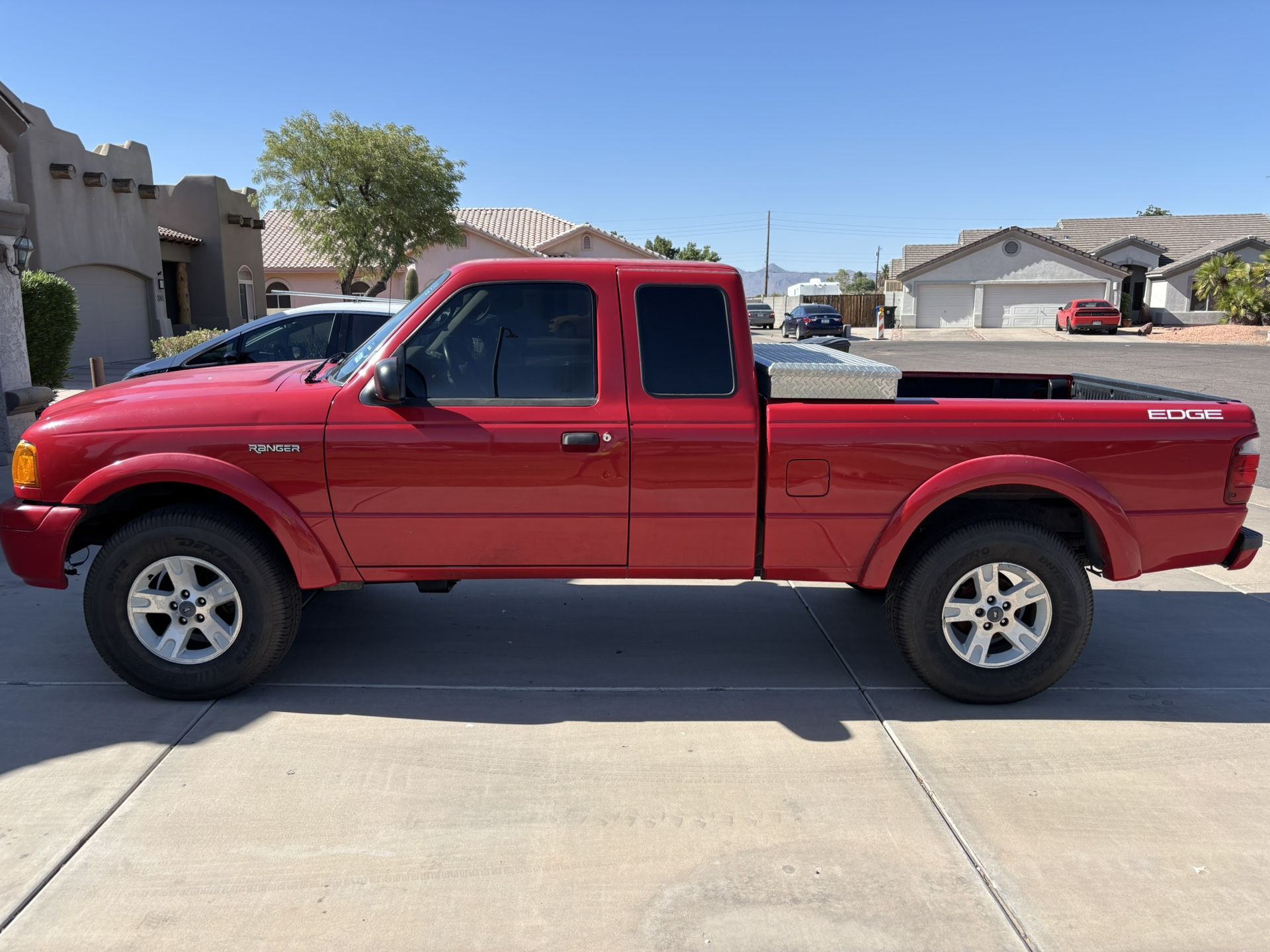 2005 Ford Ranger