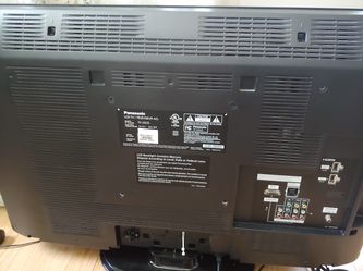 panasonic TC -L32C22 32" viera LCDI