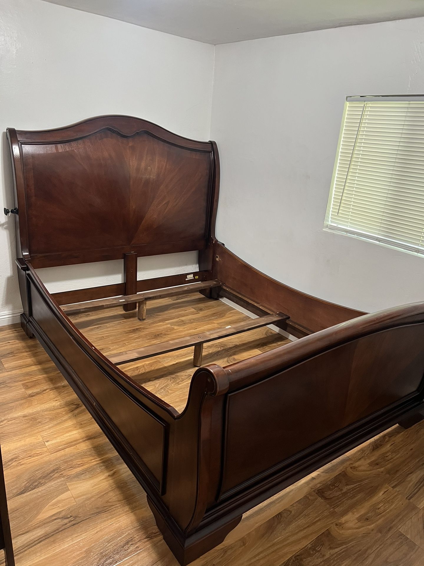 Queen Bed Frame
