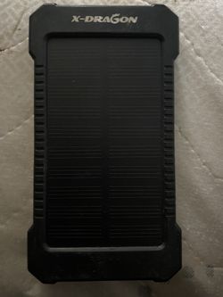 Solar Power Portable Charger $25 