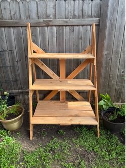 Plant Stand 3 Tier
