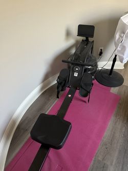 Row Machine