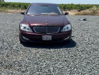 2007 Mercedes-Benz S-Class
