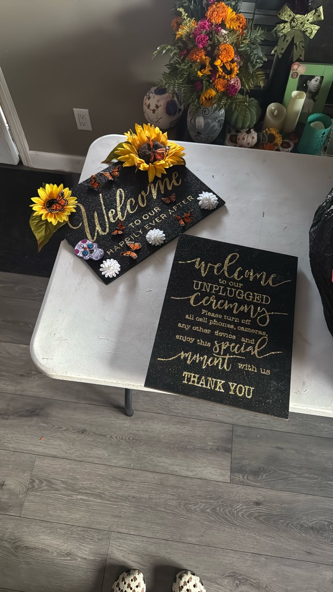 Wedding Signs
